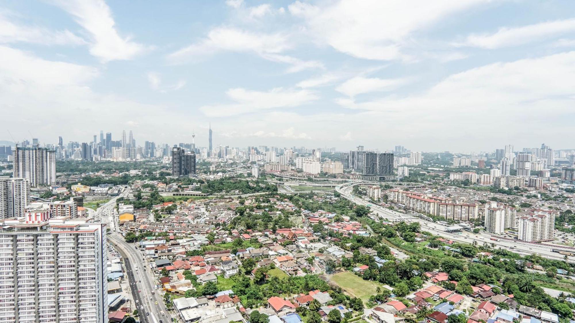 Arte Plus Jalan Ampang By Airhost Exterior photo