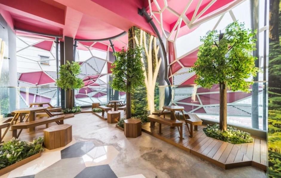 Arte Plus Jalan Ampang By Airhost Exterior photo